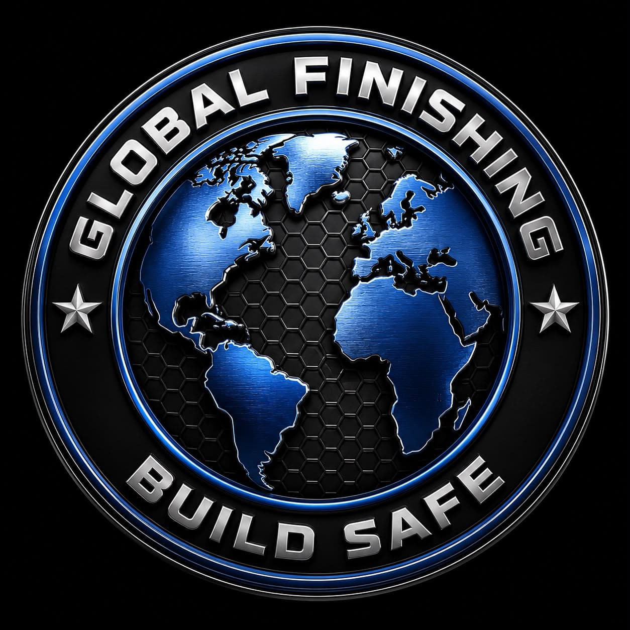 Global Finishing logo